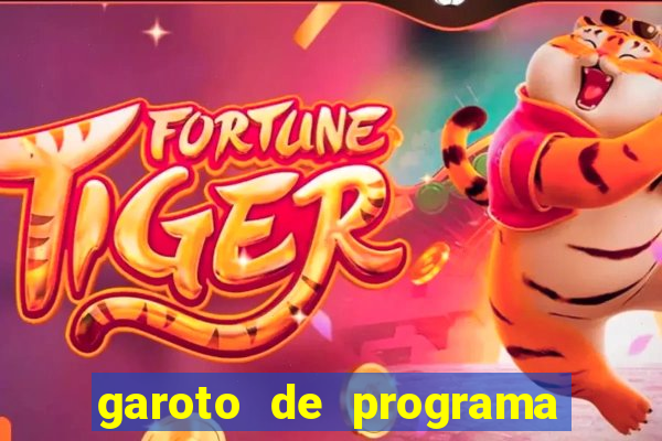 garoto de programa do rio de janeiro