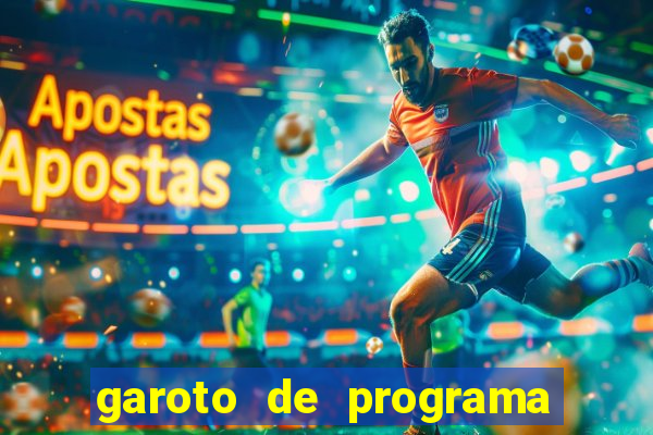 garoto de programa do rio de janeiro