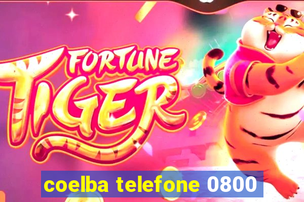 coelba telefone 0800