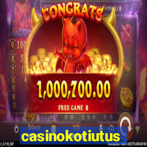 casinokotiutus