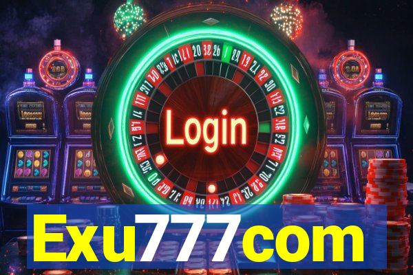 Exu777com