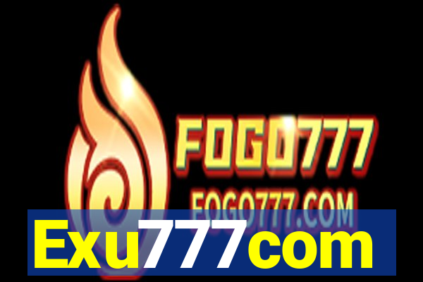 Exu777com