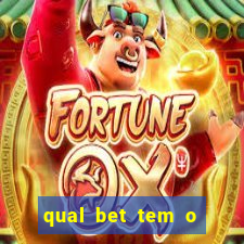 qual bet tem o fortune tiger