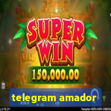 telegram amador