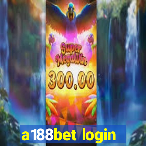 a188bet login