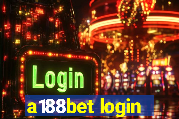 a188bet login