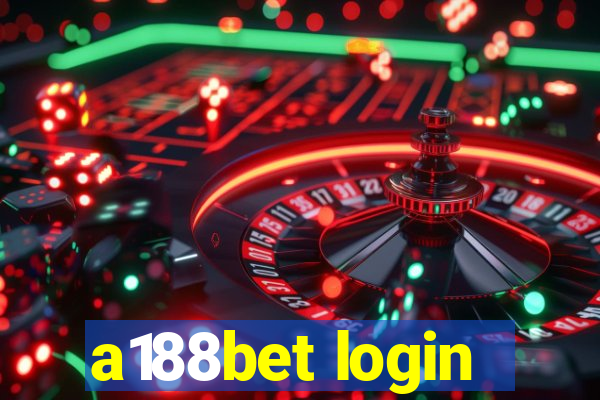 a188bet login