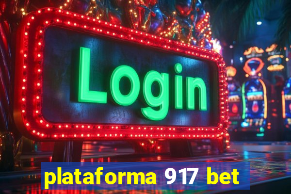 plataforma 917 bet