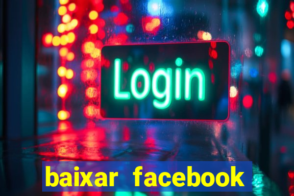 baixar facebook messenger baixaki