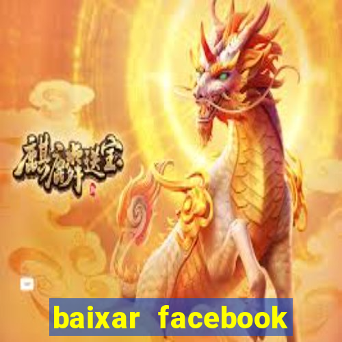 baixar facebook messenger baixaki