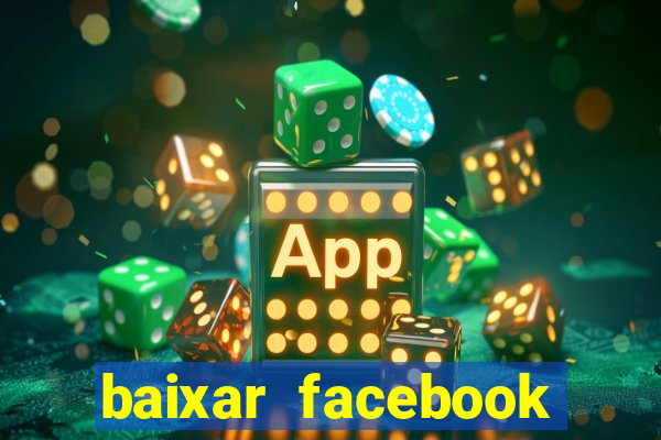 baixar facebook messenger baixaki