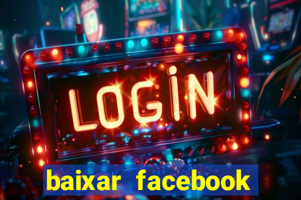 baixar facebook messenger baixaki