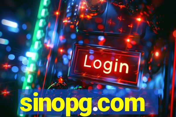 sinopg.com