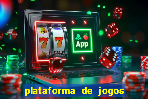 plataforma de jogos 777 bet