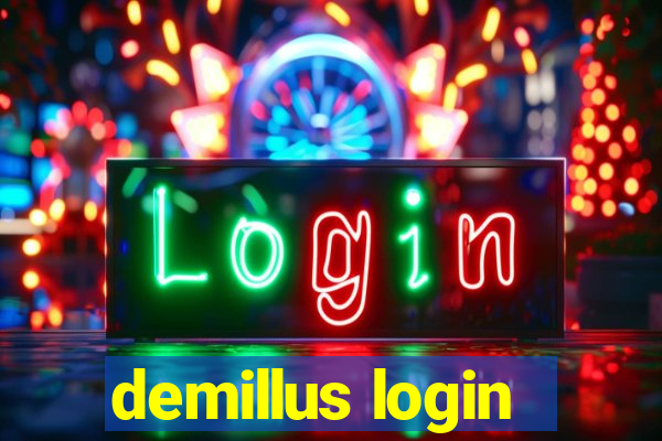 demillus login