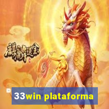 33win plataforma