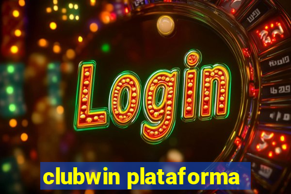 clubwin plataforma