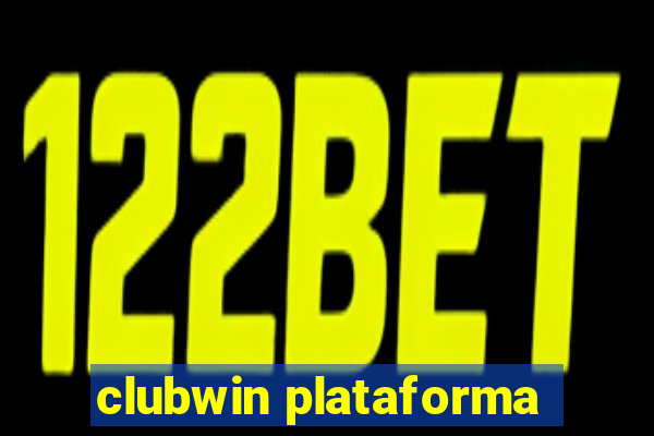 clubwin plataforma