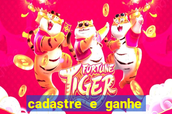 cadastre e ganhe 20 reais fortune tiger