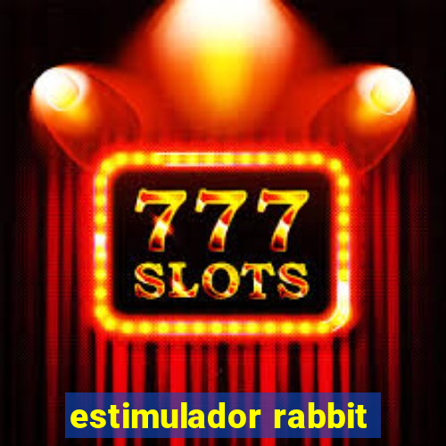 estimulador rabbit