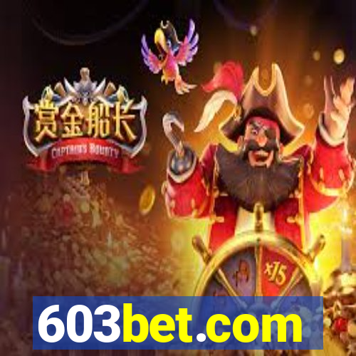 603bet.com