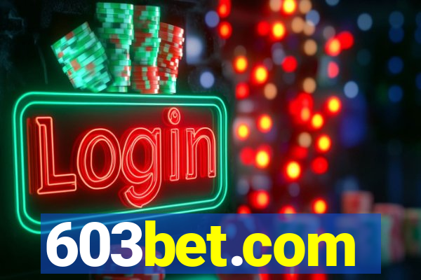 603bet.com