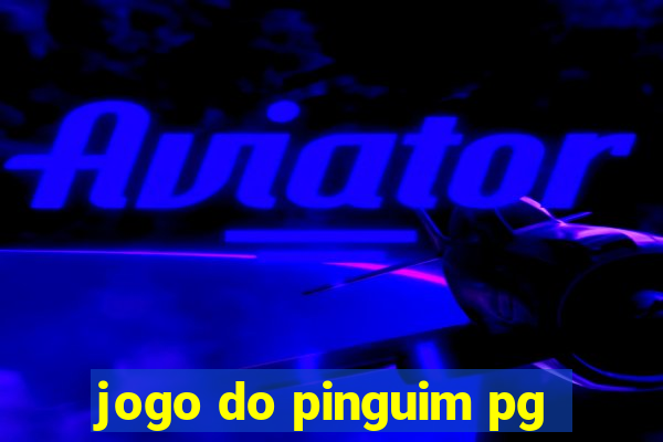 jogo do pinguim pg