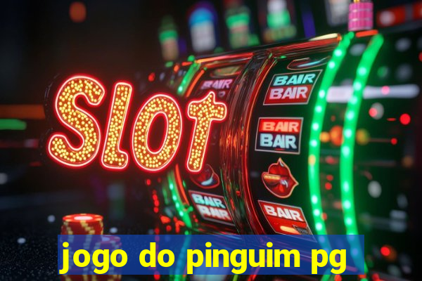 jogo do pinguim pg