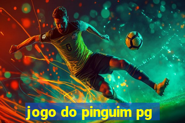 jogo do pinguim pg