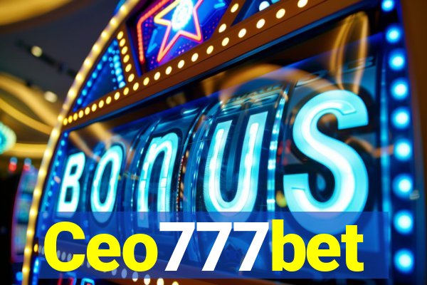 Ceo777bet