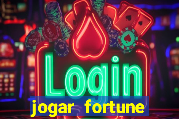 jogar fortune dragon gratis