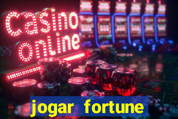 jogar fortune dragon gratis