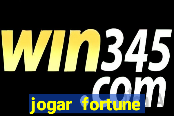 jogar fortune dragon gratis