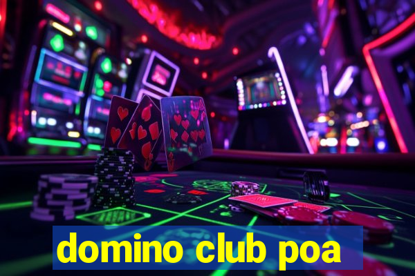 domino club poa