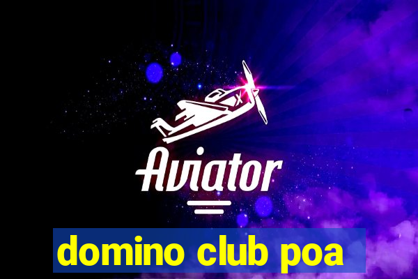 domino club poa