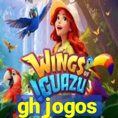 gh jogos