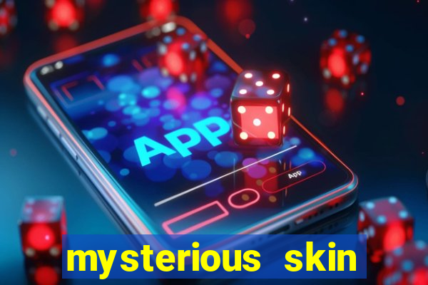 mysterious skin online dublado