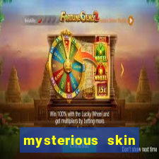 mysterious skin online dublado