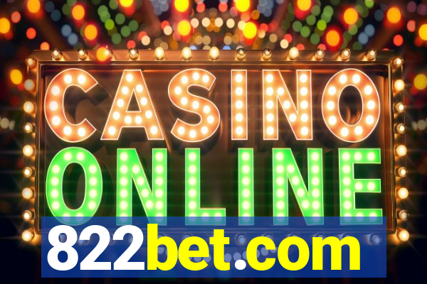 822bet.com