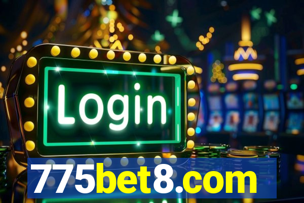 775bet8.com