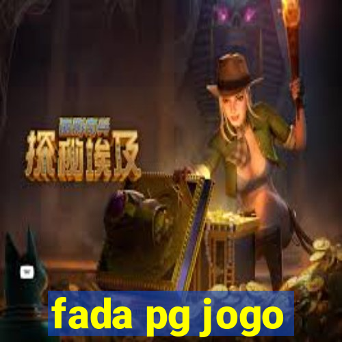 fada pg jogo