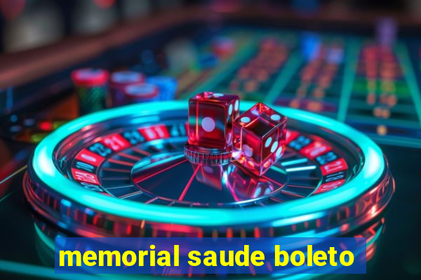 memorial saude boleto