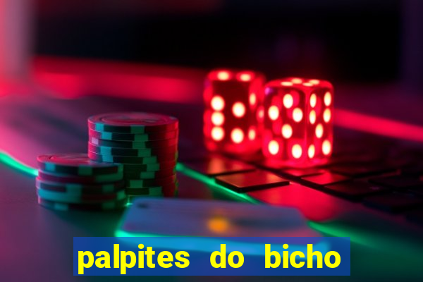 palpites do bicho no celular