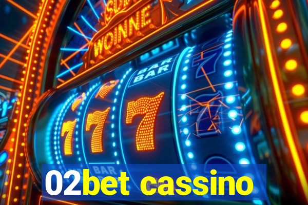 02bet cassino