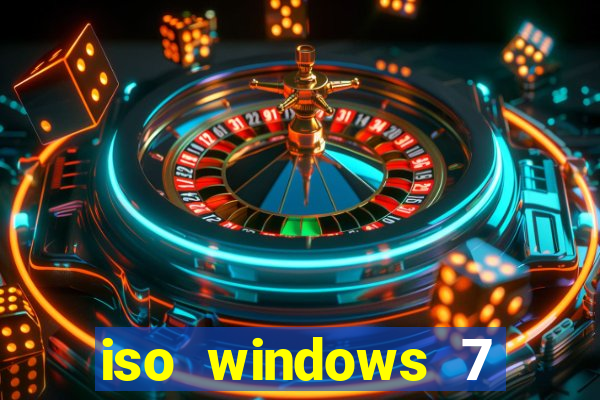 iso windows 7 ultimate 64 bits