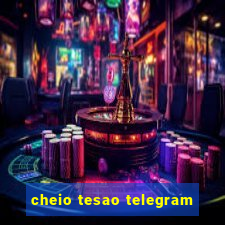 cheio tesao telegram