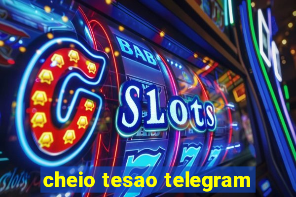 cheio tesao telegram