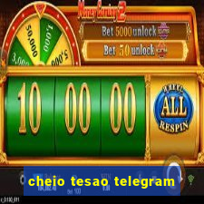 cheio tesao telegram