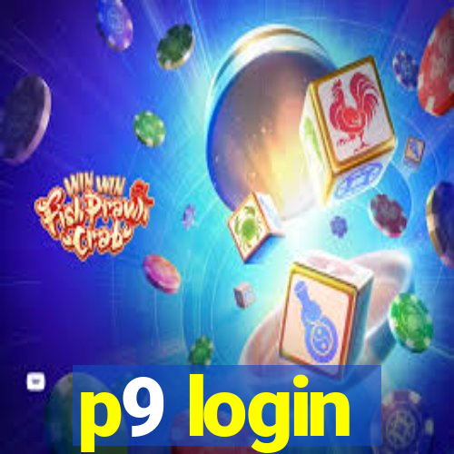 p9 login