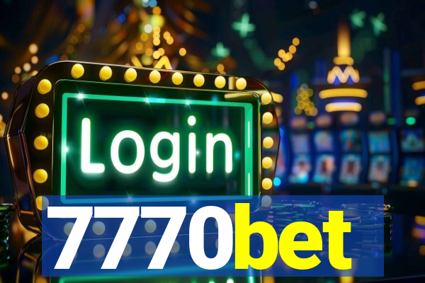 7770bet